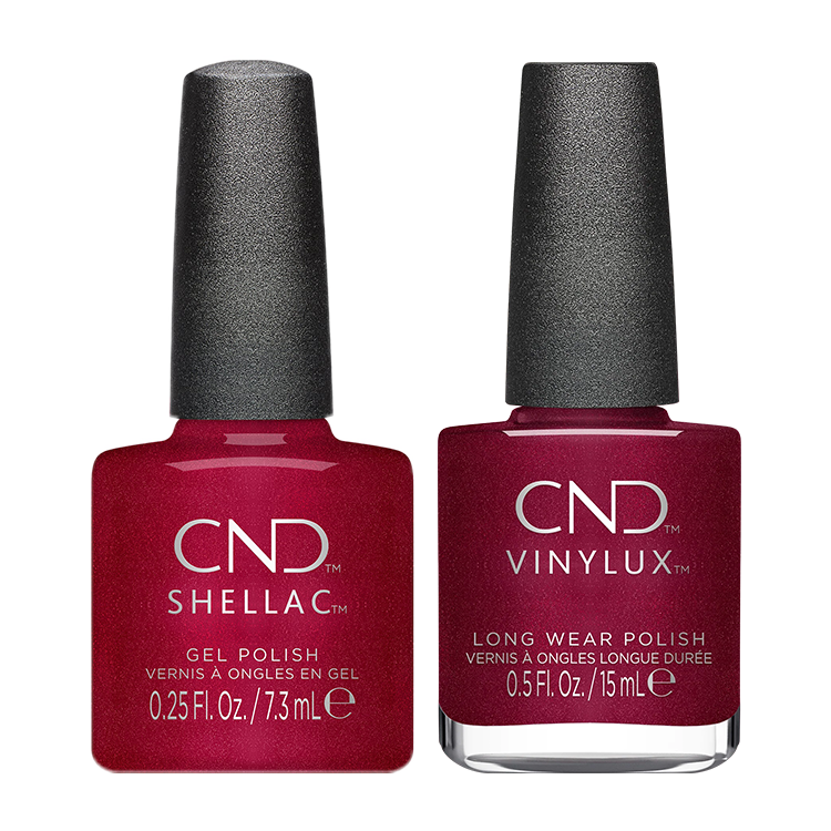 CND Duo Red Baroness #139