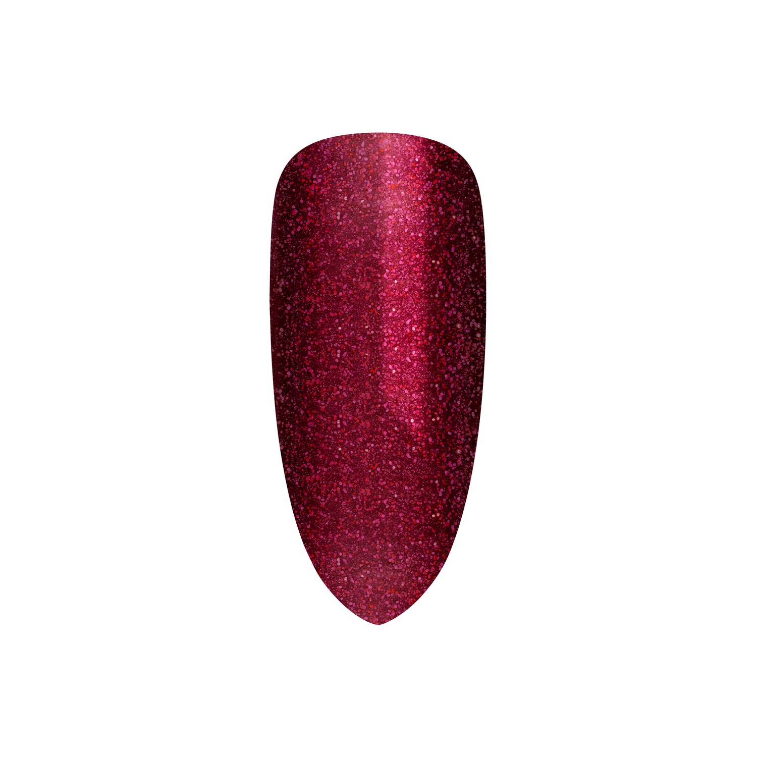 CND Shellac Garnet Glamour #231 .42 oz.