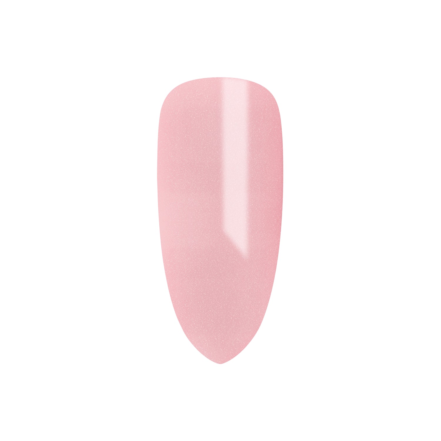 CND Shellac Grapefruit Sparkle #118.42 oz.