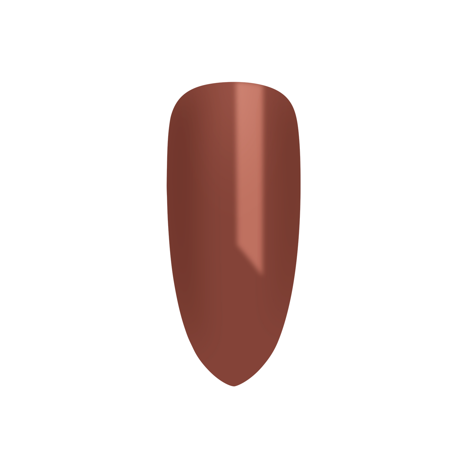 CND Shellac Toffee Talk #428 .42 oz.