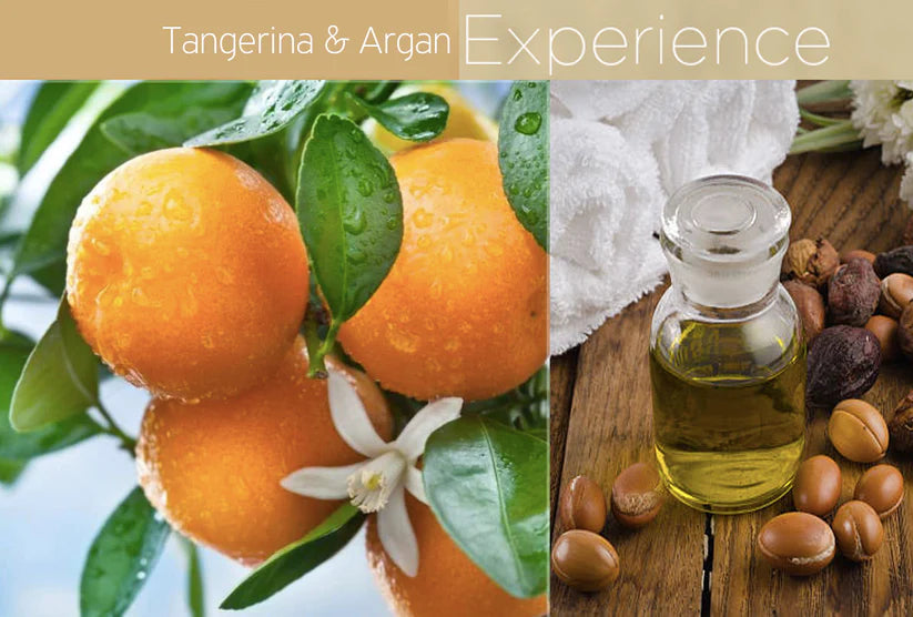 Cuccio Butter Blends Tangerina & Argan Oil 8 oz.