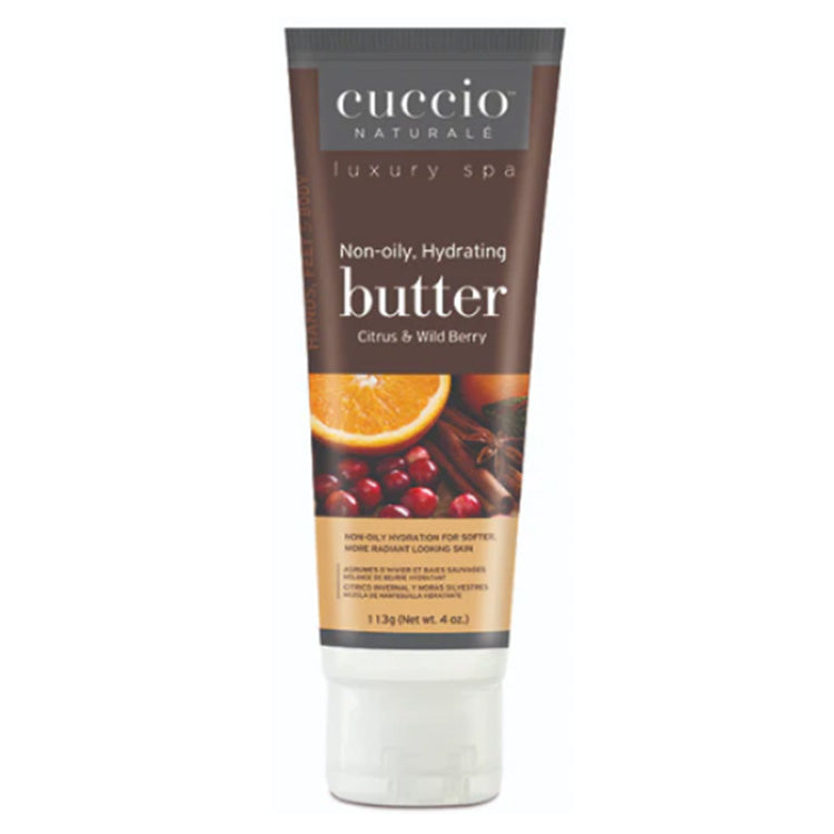 Cuccio Butter Blends Citrus & Berry 4 oz.