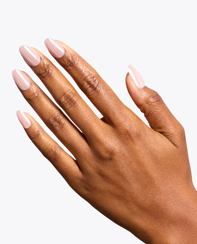 OPI Chrome Effects - Tin Man Glaze 0.3 oz.