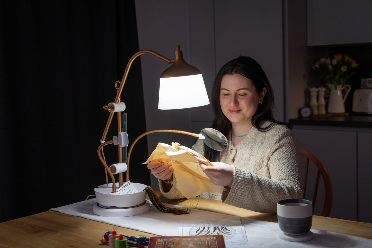 Daylight Anita Table Lamp