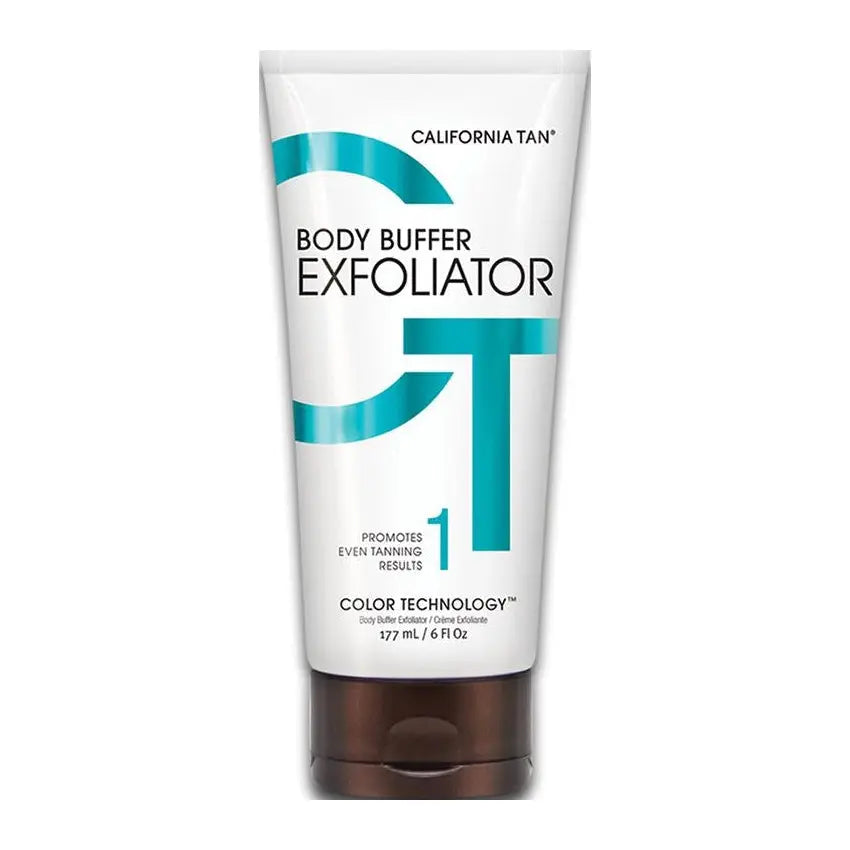 California Tan Body Buffer Exfoliator California Tan