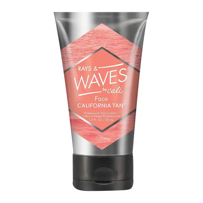 California Tan Rays & Waves Face Moisturizer California Tan