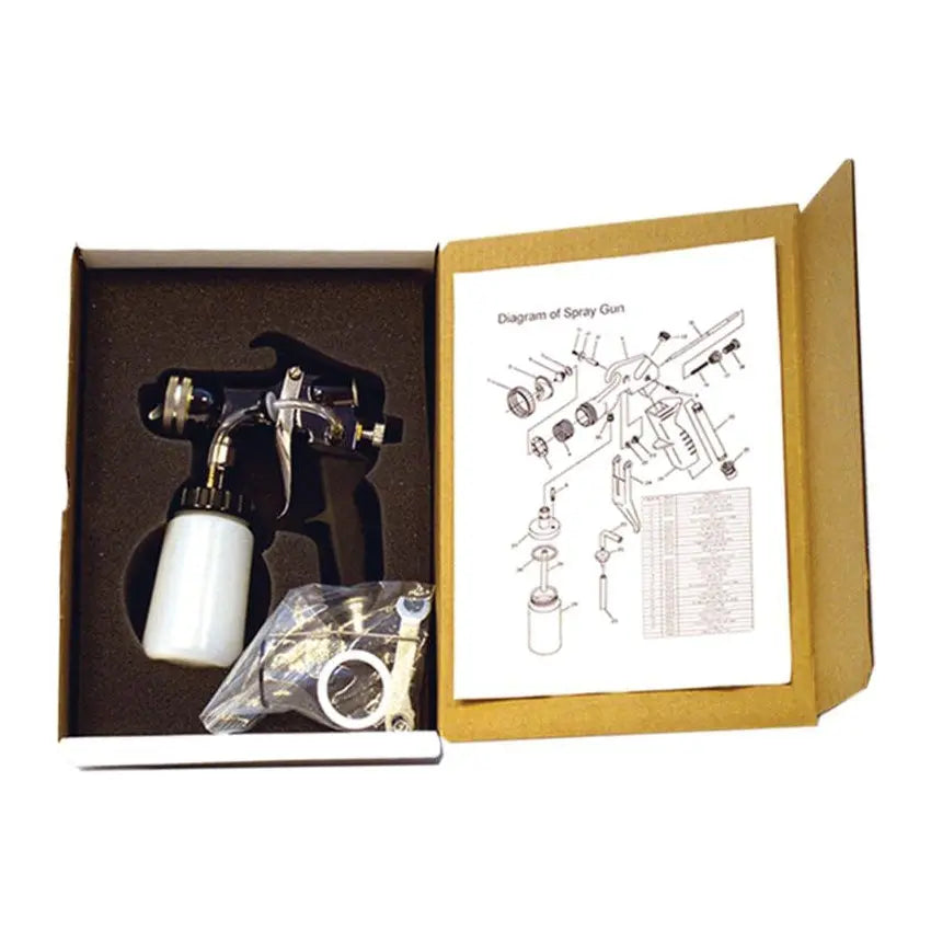 California Tan Spray Gun Kit California Tan