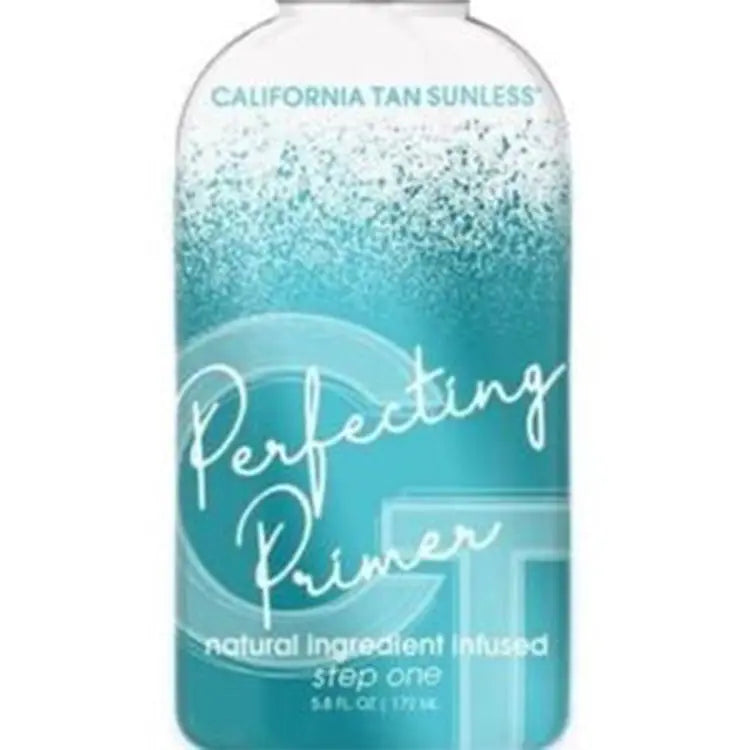 California Tan Sunless Perfecting Primer Step One 5.8 oz. California Tan