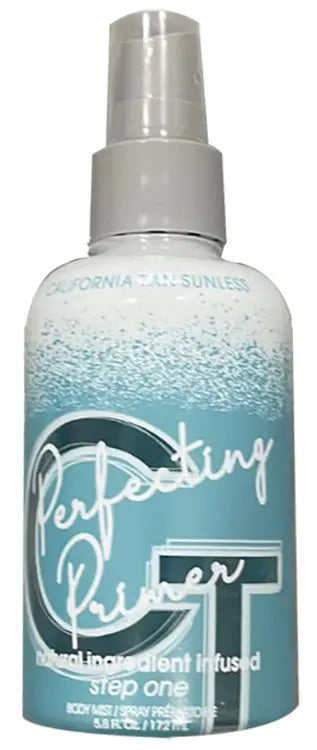 California Tan Sunless Perfecting Primer Step One 5.8 oz. California Tan