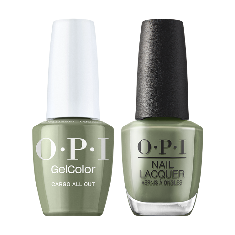 OPI Duo Cargo All Out