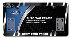 Chroma Graphics Ford Tough Plate Frame PinkPro Beauty Supply