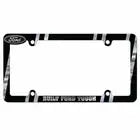 Chroma Graphics Ford Tough Plate Frame PinkPro Beauty Supply