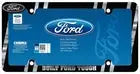 Chroma Graphics Ford Tough Plate Frame PinkPro Beauty Supply