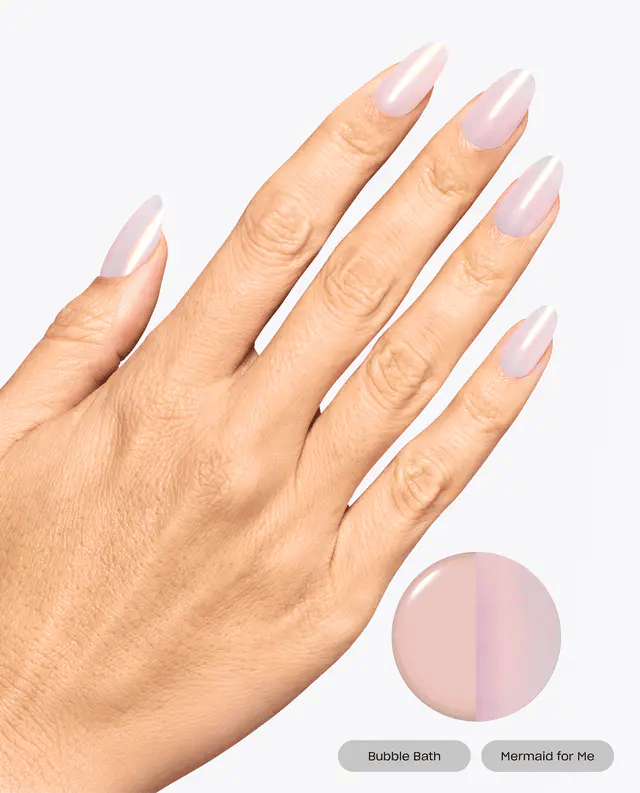 OPI Chrome Effects - Mermaid For Me 0.3 oz.
