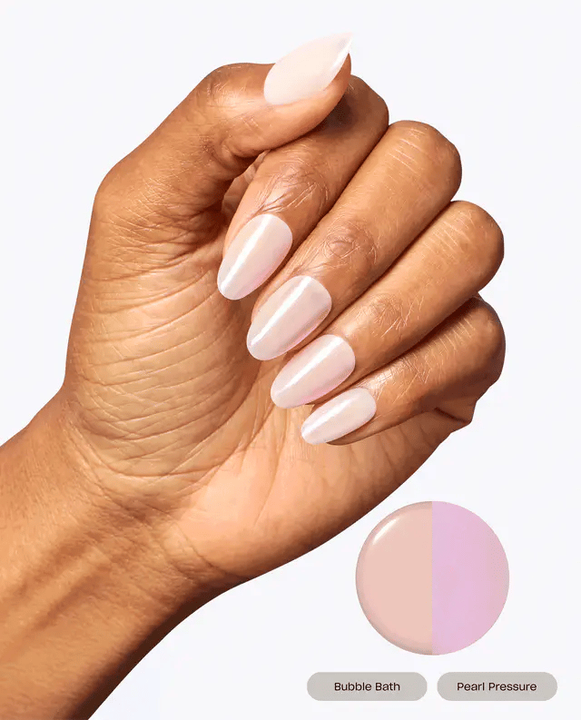 OPI Chrome Effects - Pearl Pressure 0.3 oz.