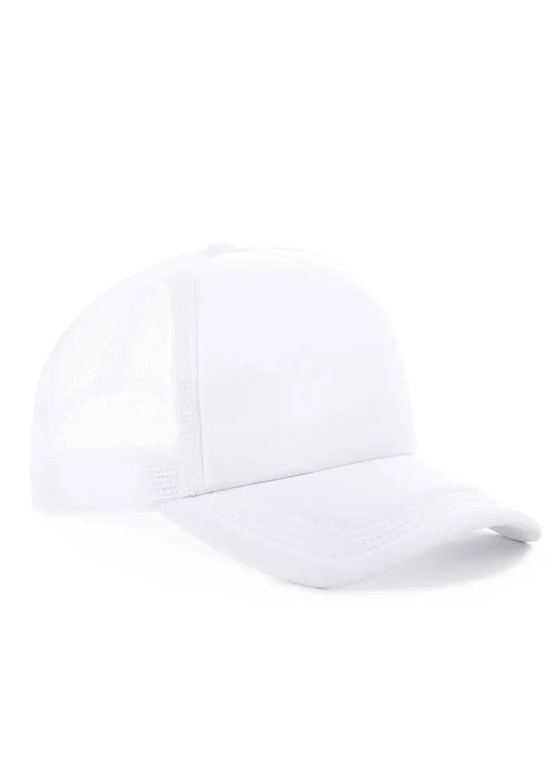 Classic Trucker Hat - PinkPro Beauty Supply