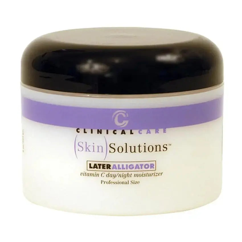 Clinical Care (Skin)Solutions LaterAlligator Vitamin C Moisturizer Clinical Care