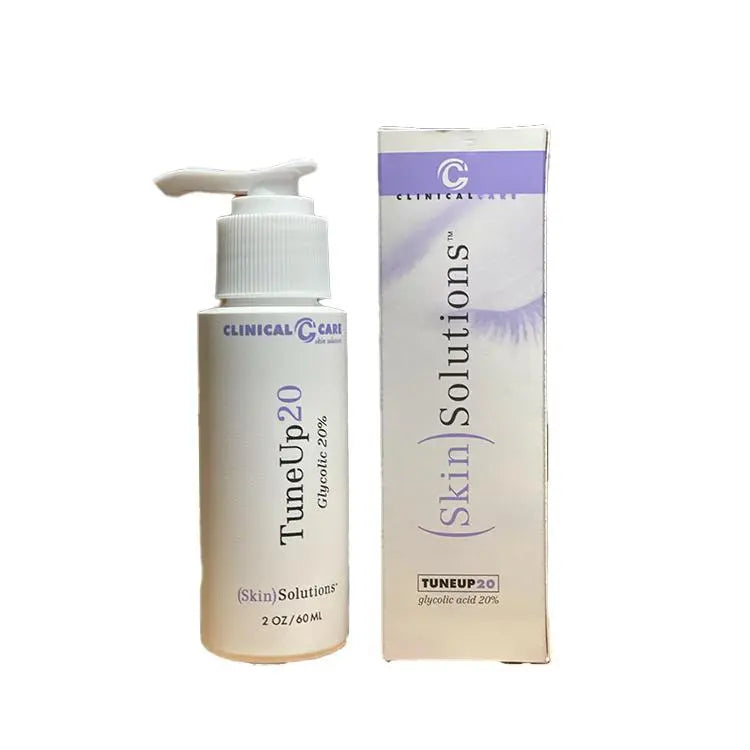 Clinical Care (Skin)Solutions TuneUp20 Glycolic Acid 20% Clinical Care