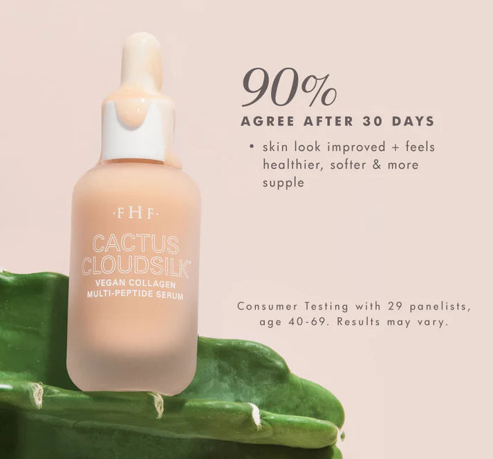 FarmHouse Fresh Cactus Cloudsilk Serum 1 oz