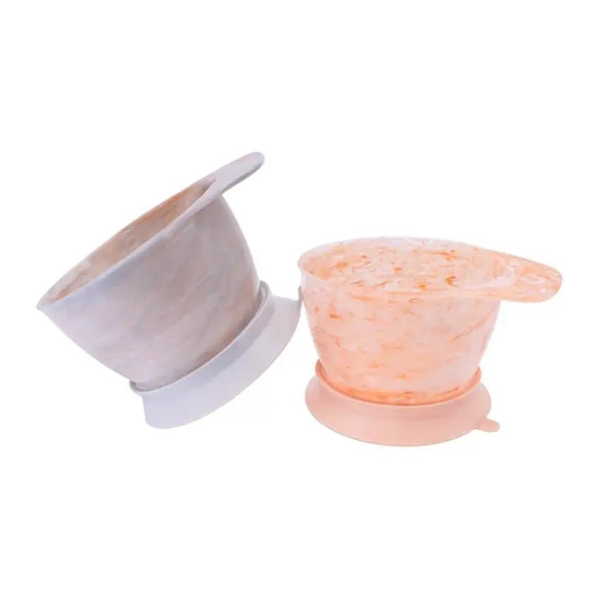 Colortrak Canyon Skies 2 Pack Bowls with Suction Rings Colortrak