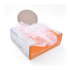 Colortrak Clear Processing Caps 100 Pack - PinkPro Beauty Supply