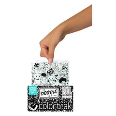 Colortrak Doodle Pop-Up Foil 400 Count - PinkPro Beauty Supply