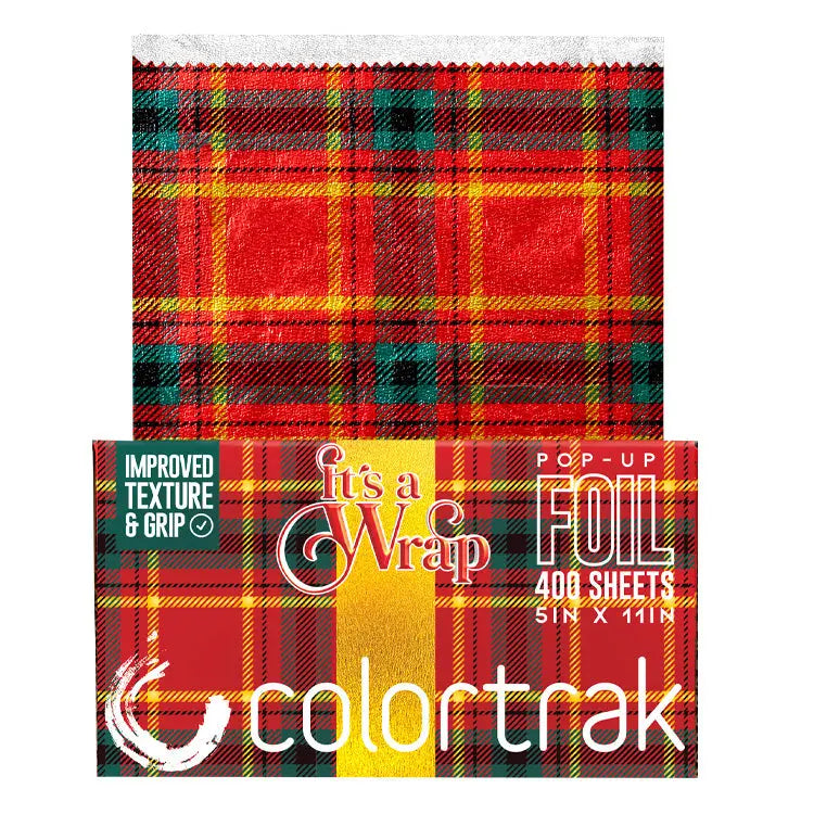Colortrak It's A Wrap! Pop-Up Foil 400 Count Colortrak