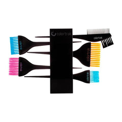 Colortrak Tooltrak Brush Set & Holder Colortrak