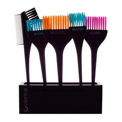 Colortrak Tooltrak Brush Set & Holder Colortrak
