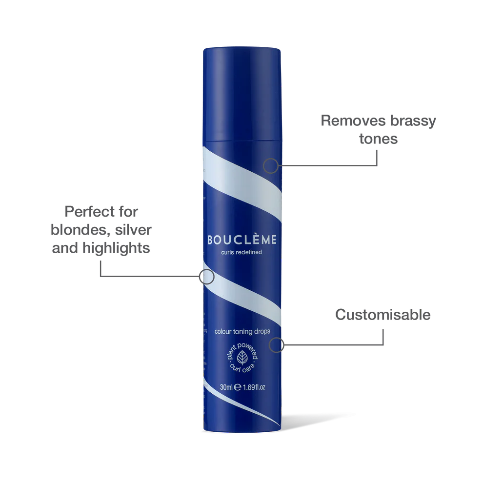 BOUCLEME Toning Drops 30 ML