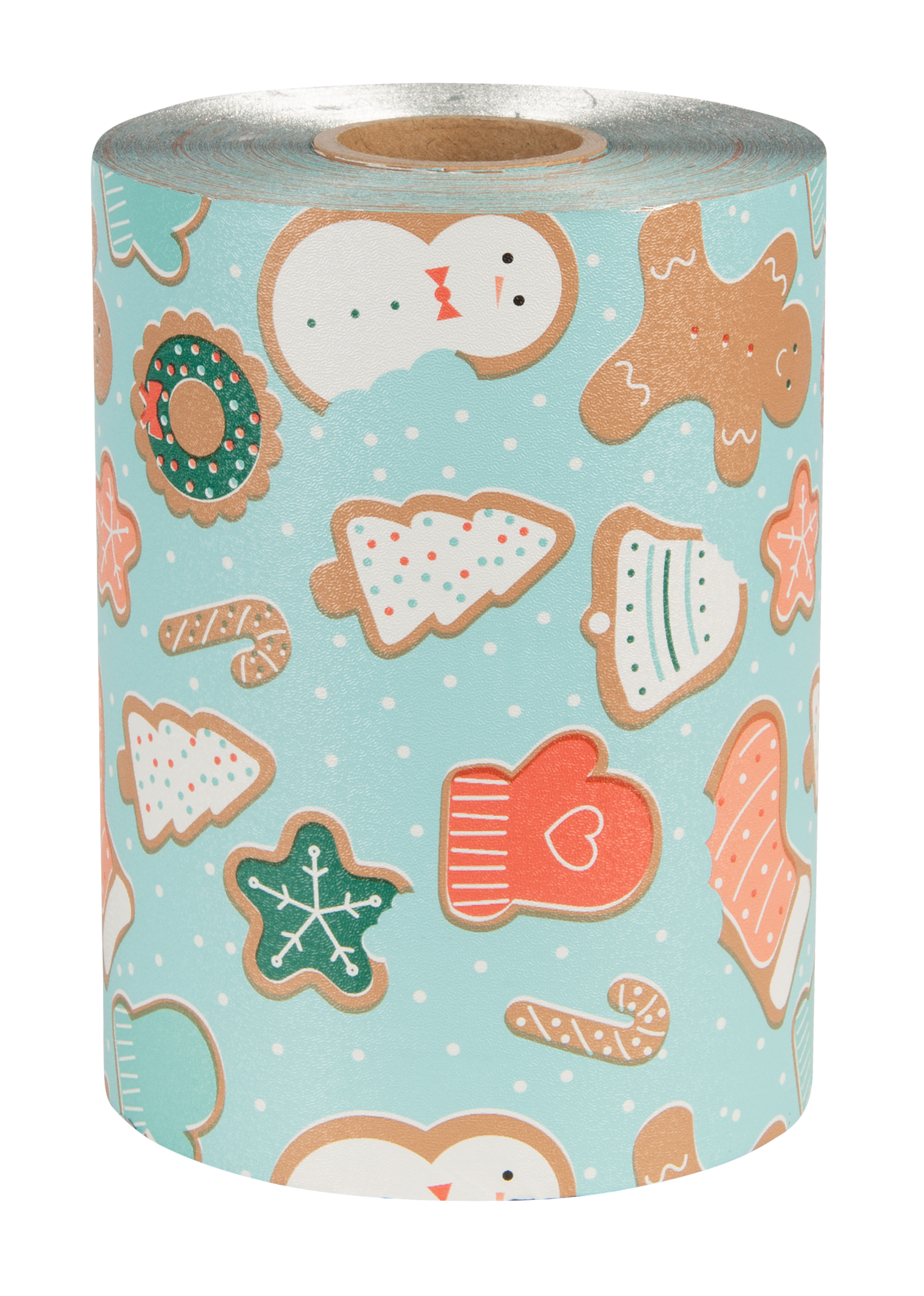 Framar Cookie Cutter Embossed Foil Roll 320 Feet