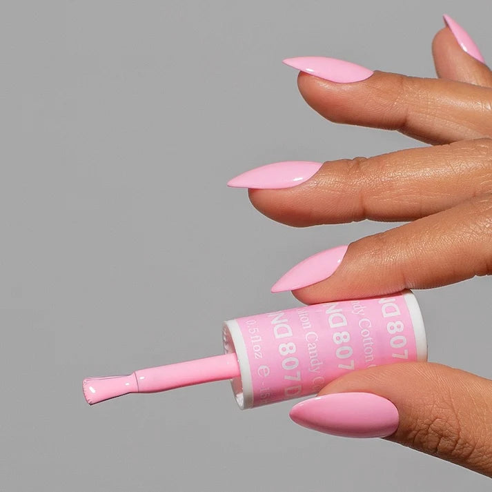 DND DUO Cotton Candy #807 05 oz.