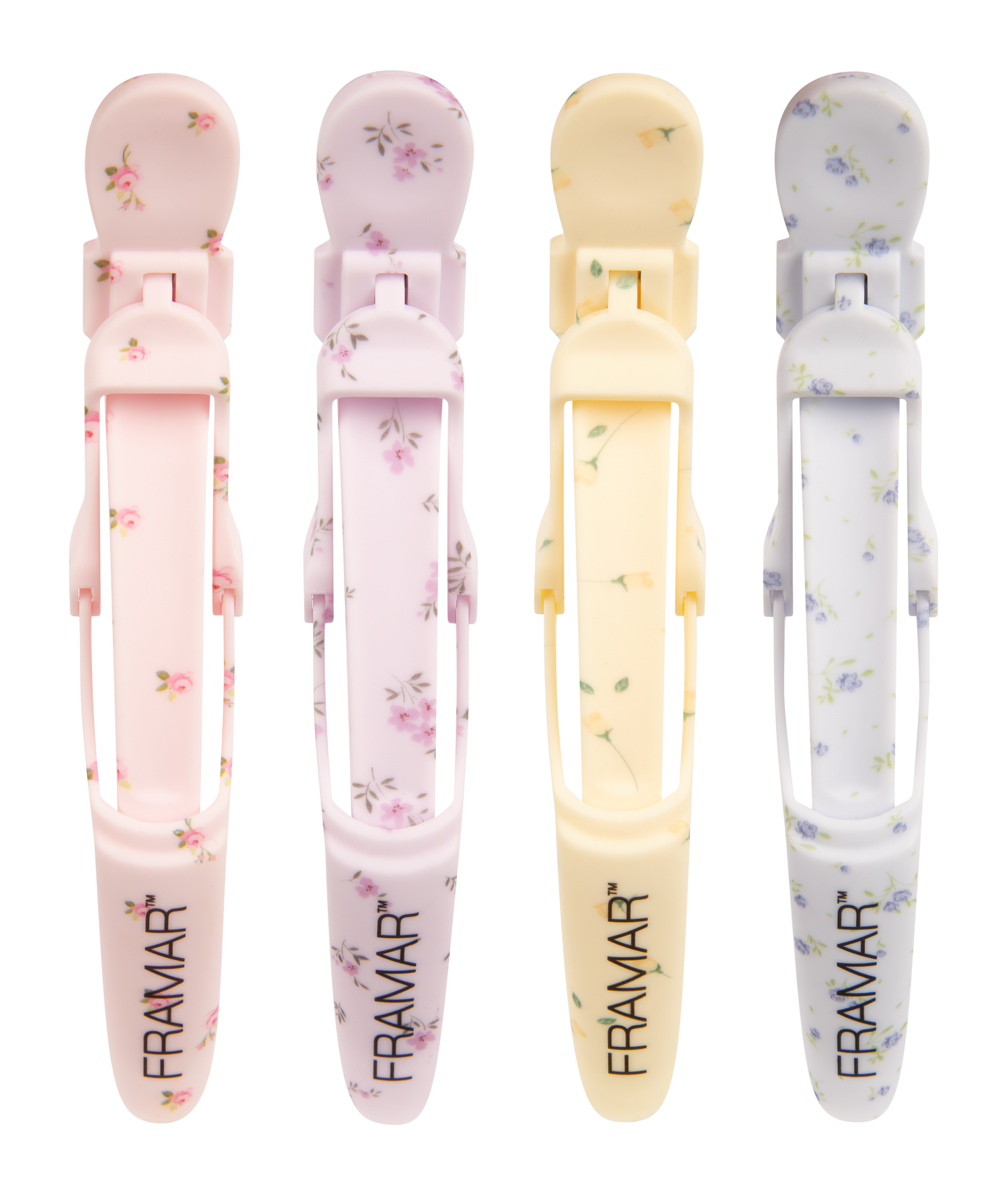 Framar Country Charm Gator Grips - 4 Pack