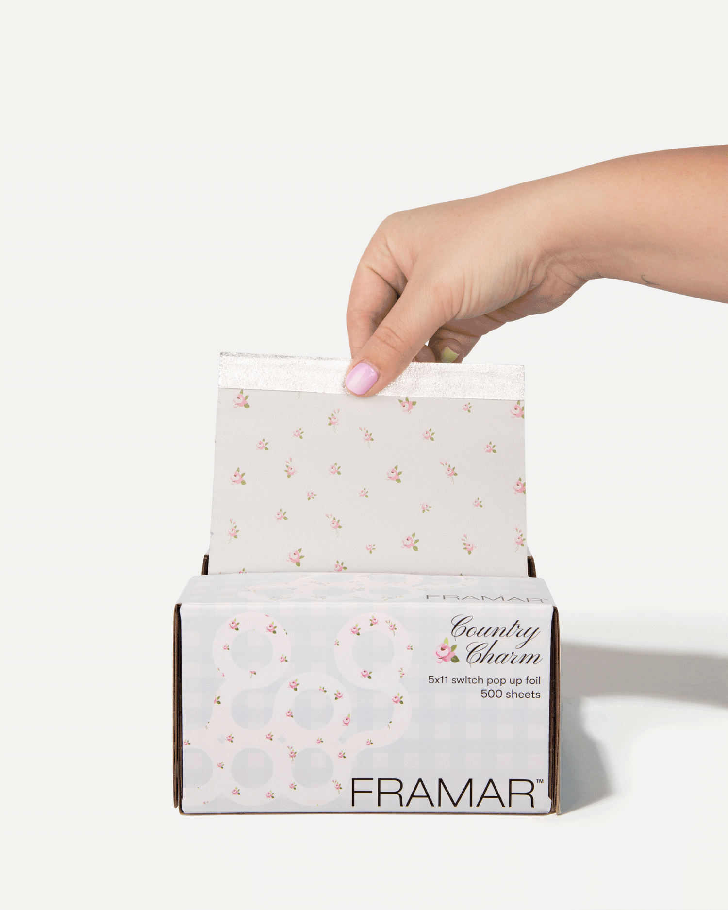 Framar Country Charm Pop Up Foils - 500 Count