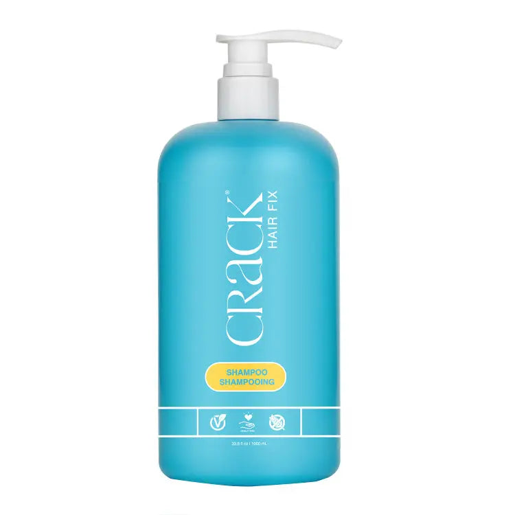 Crack Hair Fix Shampoo 33.8 oz. - PinkPro Beauty Supply