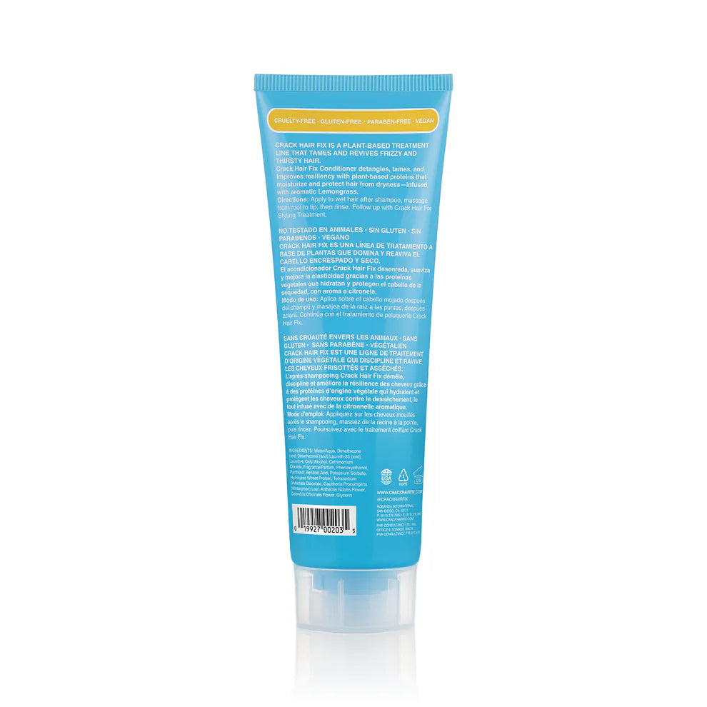 Crack Hair Fix Conditioner 8.5 oz.