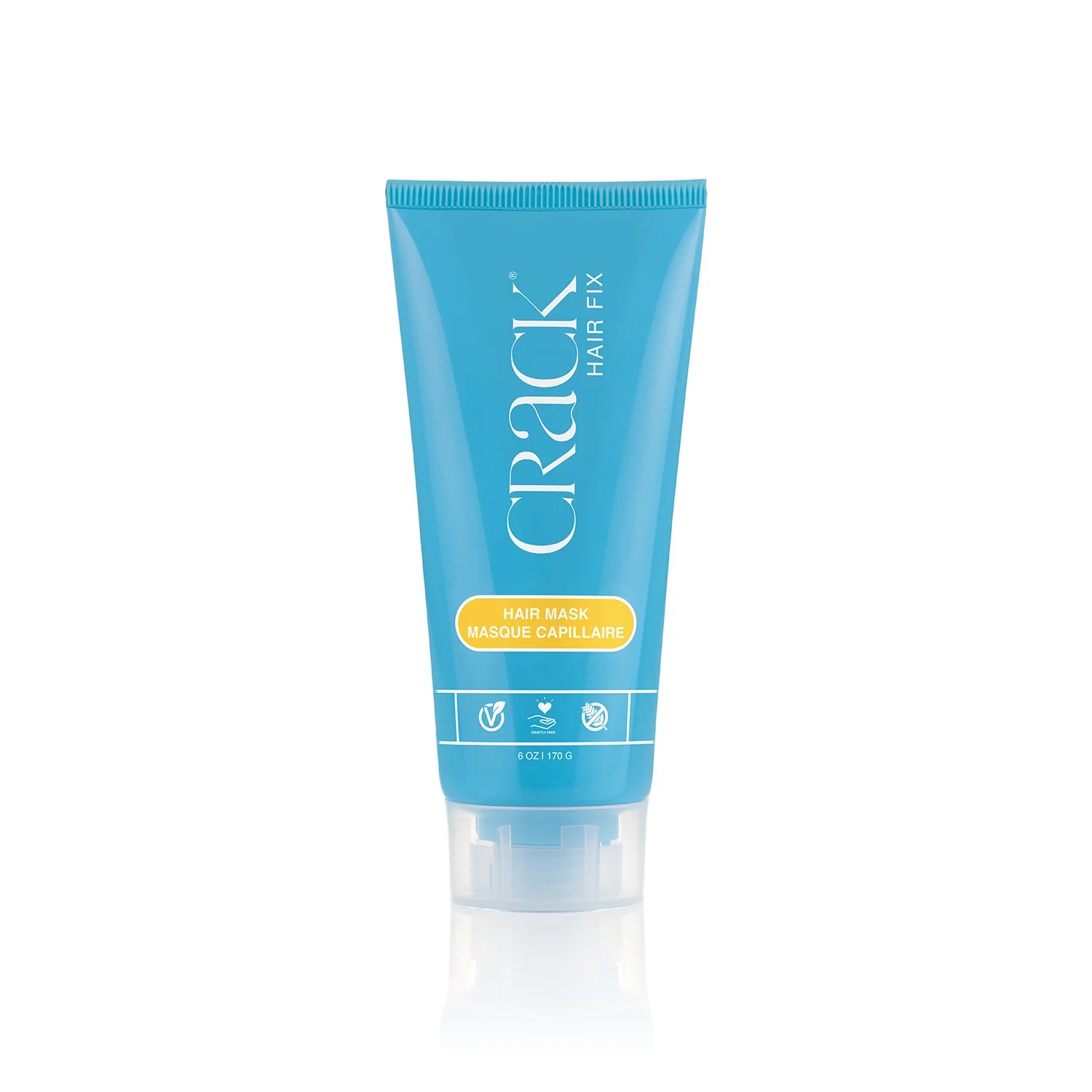 Crack Hair Fix Mask 6 oz.