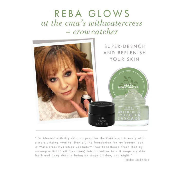 FarmHouse Fresh Crow Catcher® Eye Transforming Serum - 0.5 oz.