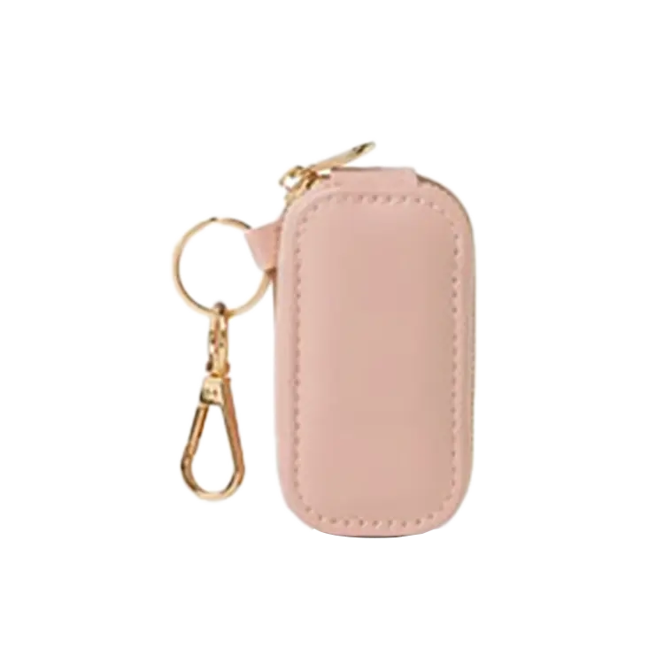 Crush Jewelry Case Keychain - Blush Pink PinkPro Beauty Supply