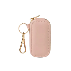 Crush Jewelry Case Keychain - Blush Pink PinkPro Beauty Supply
