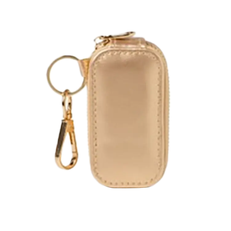 Crush Jewelry Case Keychain - Rose Gold PinkPro Beauty Supply