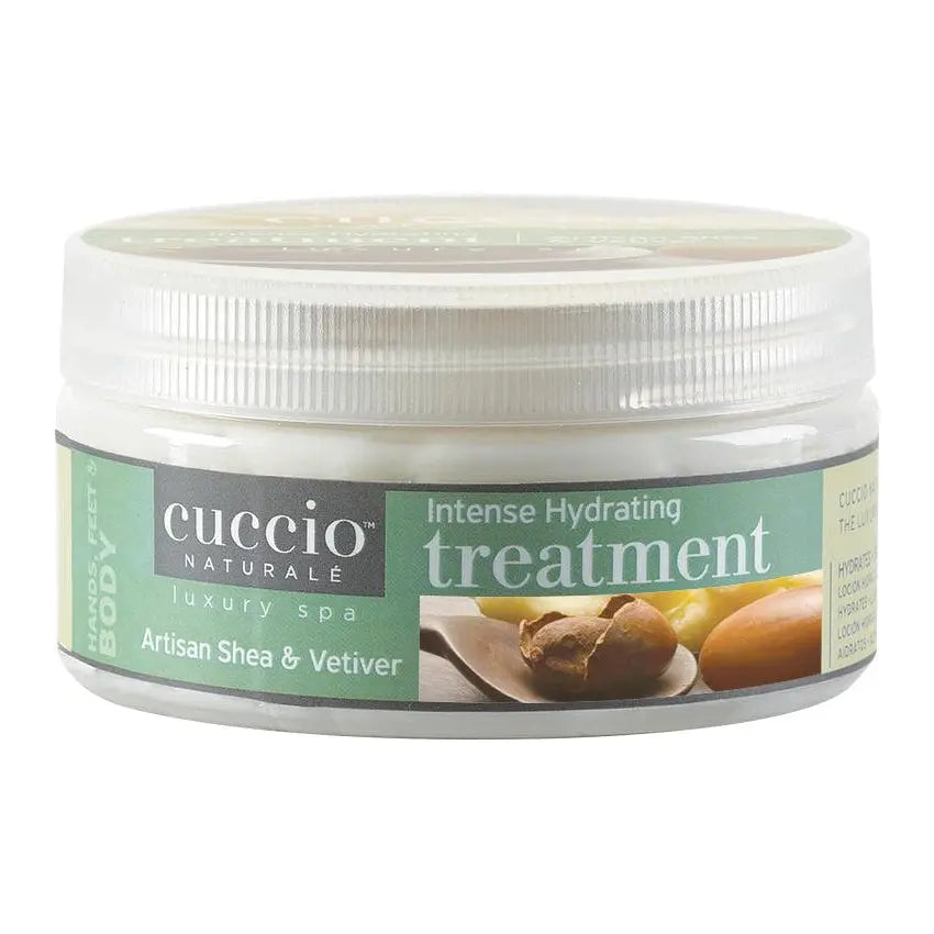 Cuccio Artisan Shea & Vetiver Intense Hydrating Treatment Cuccio Naturale