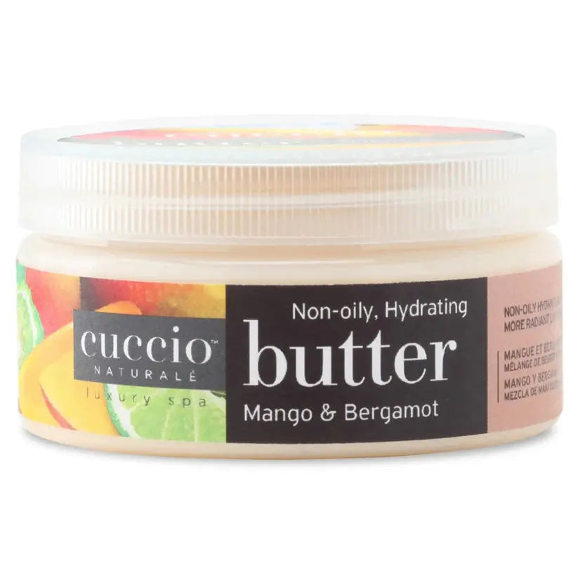 Cuccio Butter Blends Mango & Bergamot 8 oz. Cuccio Naturale