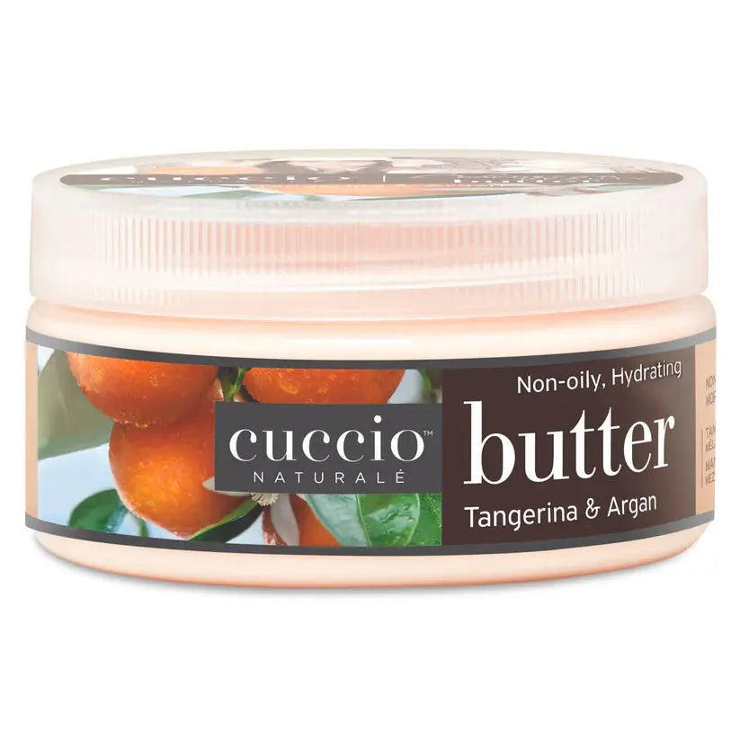 Cuccio Butter Blends Tangerina & Argan Oil 8 oz. Cuccio Naturale