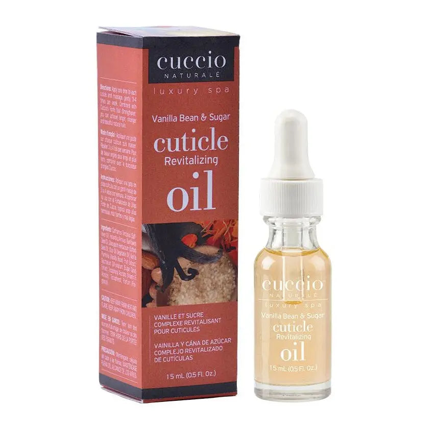 Cuccio Cuticle Revitalizing Oil 0.5 oz. Cuccio Naturale