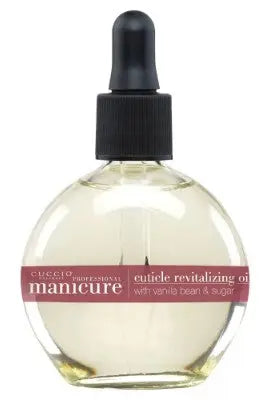 Cuccio Cuticle Revitalizing Oil - Vanilla Bean & Sugar 2.5 oz. Cuccio Naturale