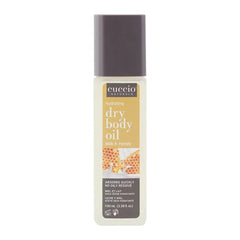 Cuccio Hydrating Dry Body Oil Cuccio Naturale