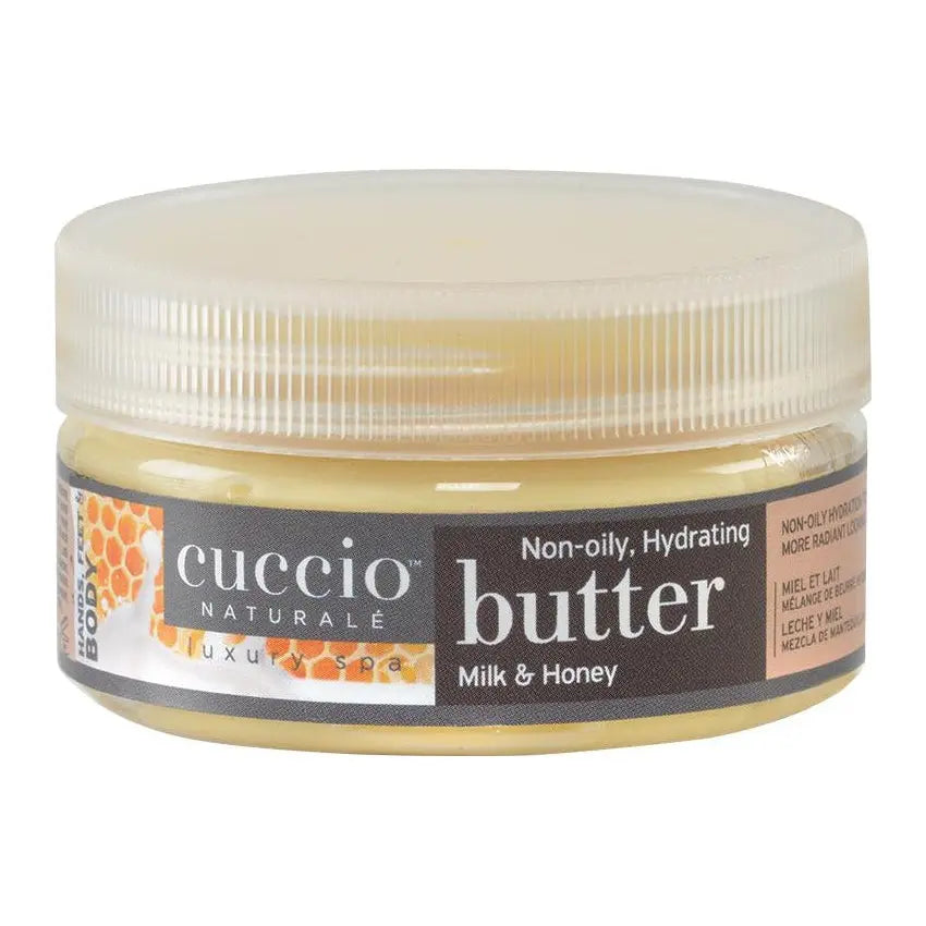 Cuccio Non Oily Hydrating Butter Babies Milk & Honey Cuccio Naturale