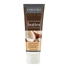 Cuccio Non Oily Hydrating Butter Blends Coconut & Ginger Cuccio Naturale