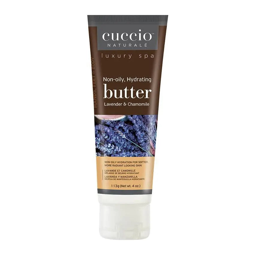 Cuccio Non Oily Hydrating Butter Blends Lavender & Chamomile Cuccio Naturale